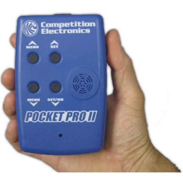 Pocket Pro II Timer – Blue